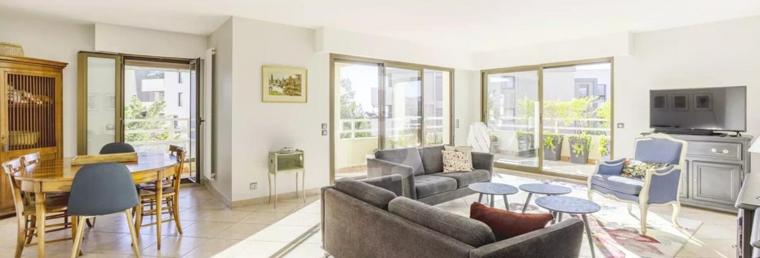 Appartement 4 Pièces 102 m² à vendre à Antibes (06600)