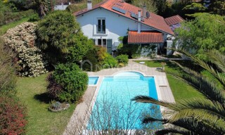 Maison 9 Pièces 312 m² à vendre à Orx (40230)