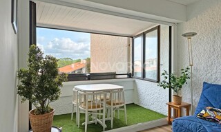 Appartement 2 Pièces 31 m² à vendre à Seignosse (40510)