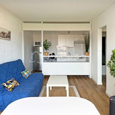 Appartement 2 pièces 169000 €