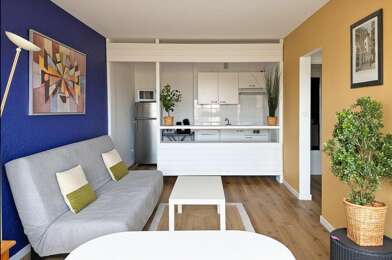 Appartement 2 pièces 169000 €