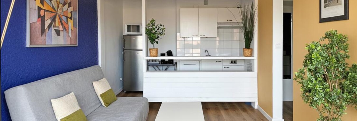 Appartement 2 Pièces 31 m² à vendre à Seignosse (40510)