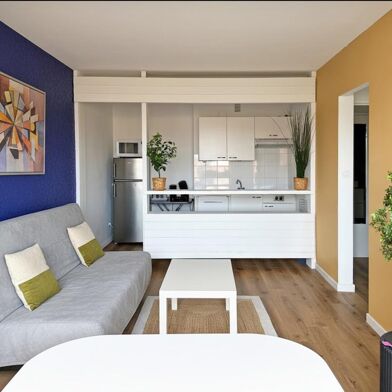 Appartement 2 pièces 169000 €