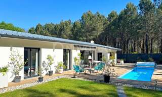 Maison 4 Pièces 106 m² à vendre à Bénesse-Maremne (40230)