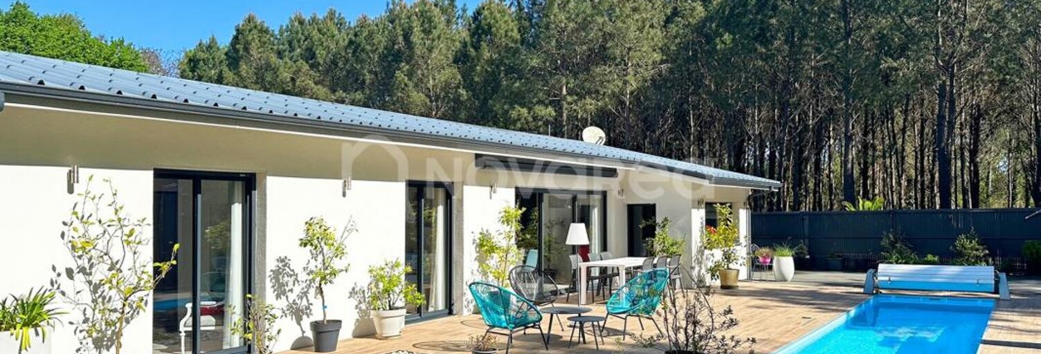 Maison 4 Pièces 106 m² à vendre à Bénesse-Maremne (40230)