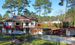 Maison 8 Pièces 200 m² à vendre à Seignosse (40510)
