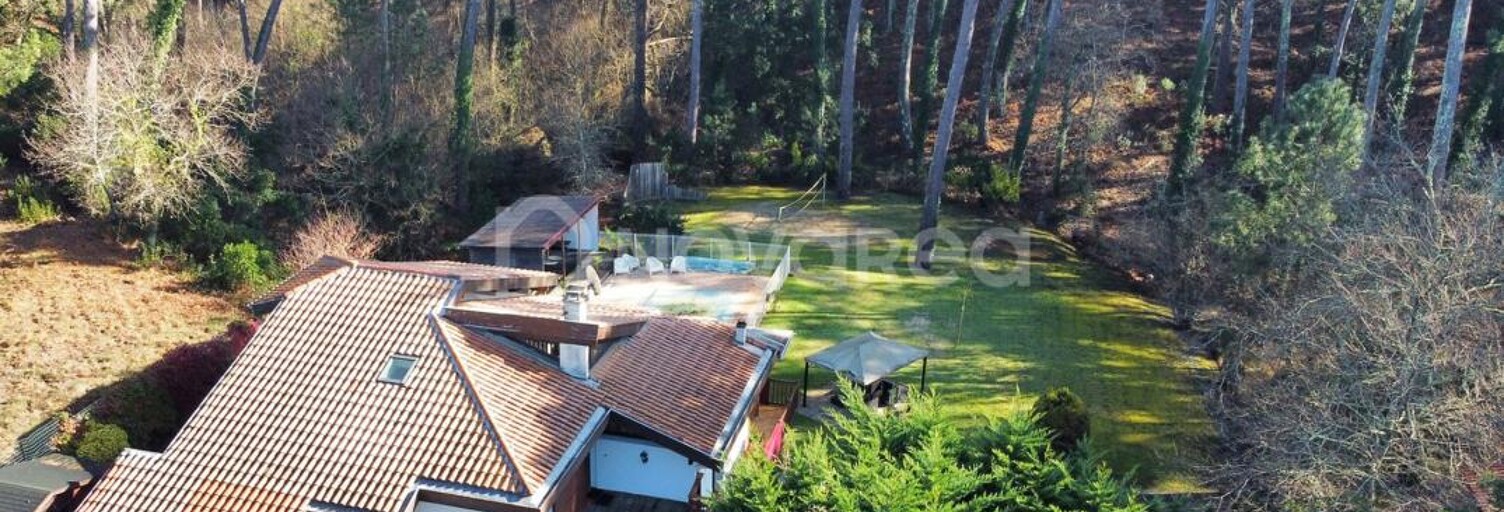 Maison 8 Pièces 200 m² à vendre à Seignosse (40510)