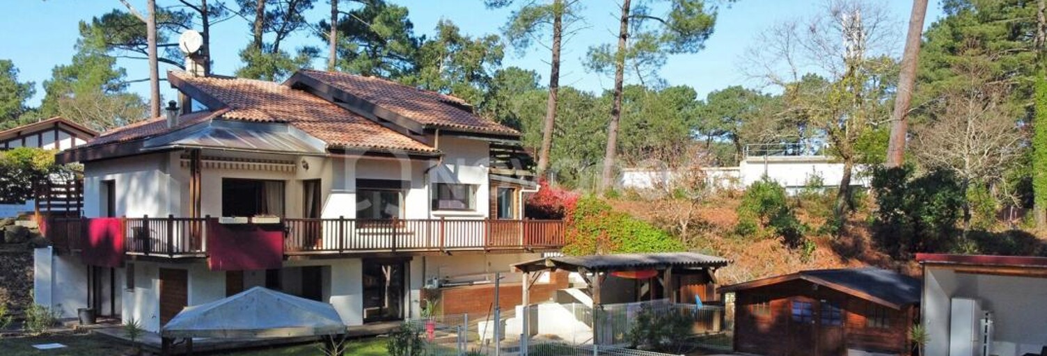 Maison 8 Pièces 200 m² à vendre à Seignosse (40510)