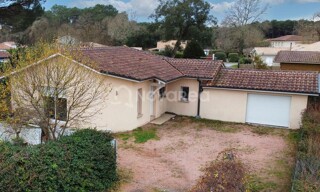 Maison 5 Pièces 90 m² à vendre à Tosse (40230)