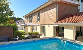 Maison 8 Pièces 190 m² à vendre à Capbreton (40130)