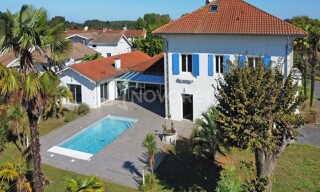 Maison 17 Pièces 644 m² à vendre à Seignosse (40510)