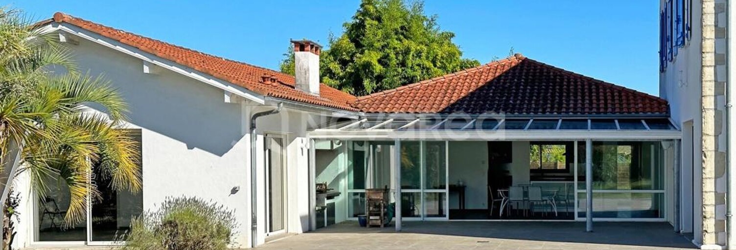 Maison 17 Pièces 644 m² à vendre à Tosse (40230)