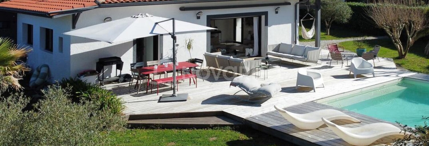 Maison 5 Pièces 140 m² à vendre à Tosse (40230)