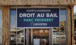 Commerce  138 m² à vendre à Soorts-Hossegor (40150)