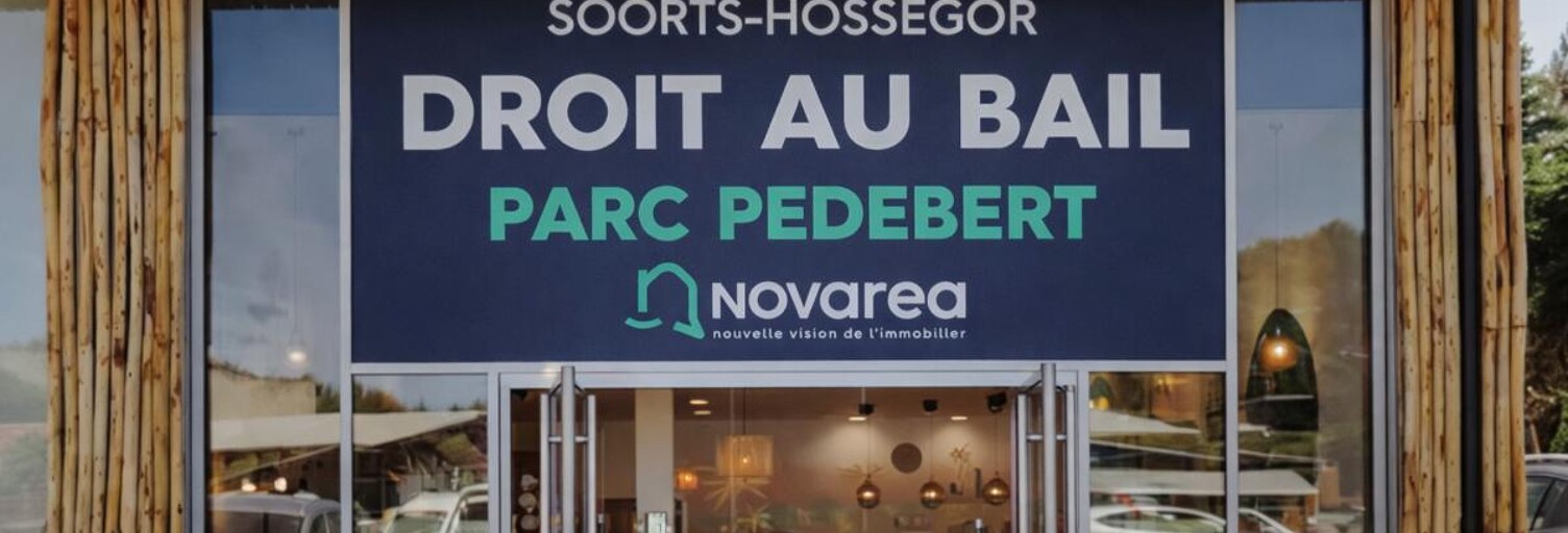 Commerce  138 m² à vendre à Soorts-Hossegor (40150)