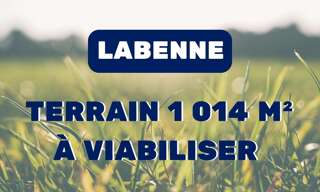 Terrain  1014 m² à vendre à Labenne (40530)