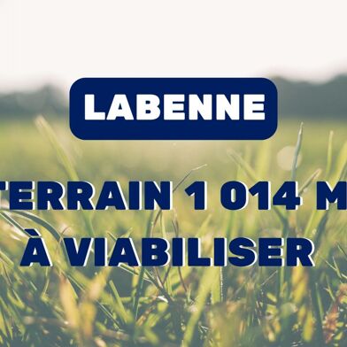 Terrain  424000 €