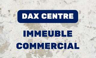 Bureau  500 m² à vendre à Dax (40100)