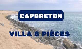 Maison 8 Pièces 169 m² à vendre à Capbreton (40130)