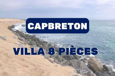 Maison 8 pièces 1215000 €