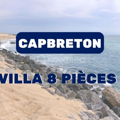 Maison 8 pièces 1215000 €