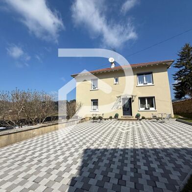 Maison 6 pièces 295000 €