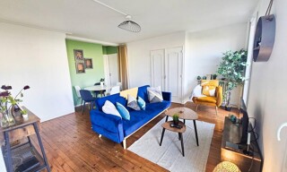 Appartement 4 Pièces 67 m² à louer à Saint-Étienne (42000)