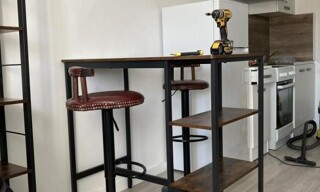 Appartement 1 Pièce 33 m² à louer à La Roche-sur-Yon (85000)