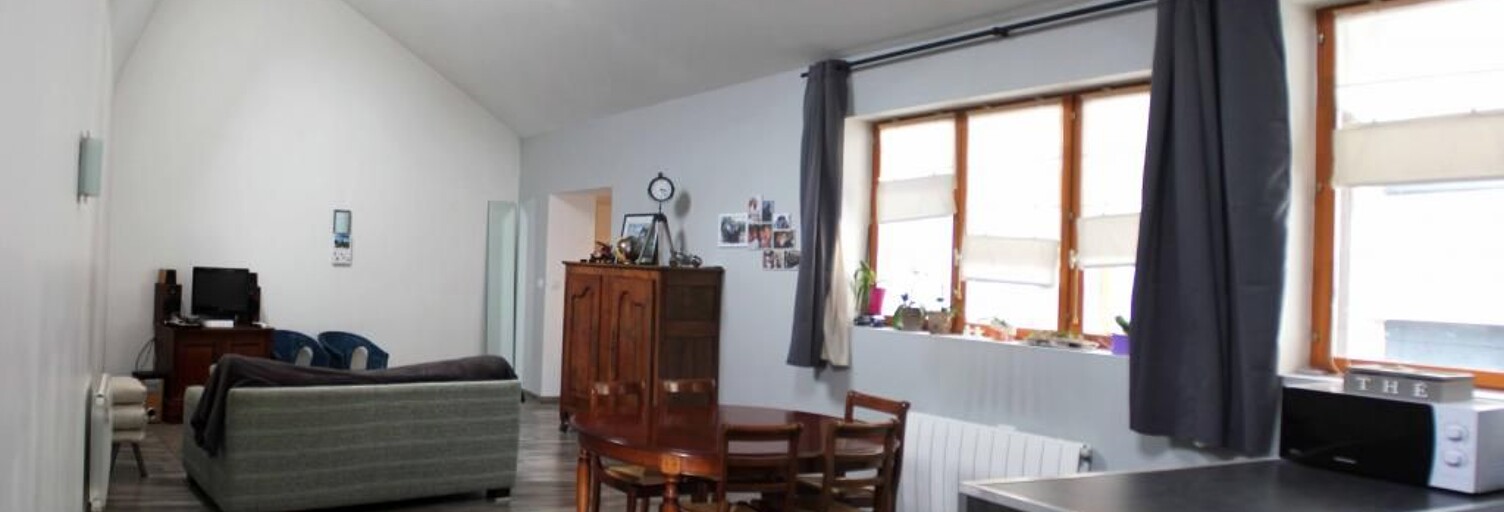 Appartement 3 Pièces 78 m² à louer à Saint-Étienne (42000)
