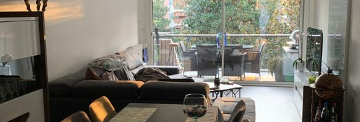 Appartement 2 Pièces 60 m² à louer à Mandelieu-la-Napoule (06210)