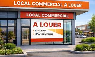Commerce  454 m² à louer à Aire-sur-la-Lys (62120)