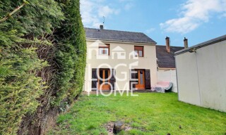 Maison 4 Pièces 85 m² à vendre à Haisnes (62138)