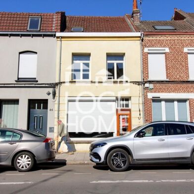 Maison 4 pièces 157000 €