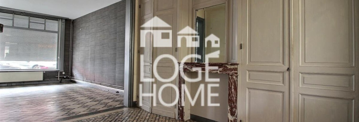 Maison 4 Pièces 121 m² à vendre à La Bassée (59480)