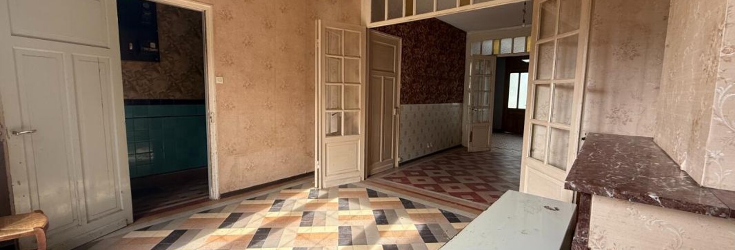 Maison 5 Pièces 115 m² à vendre à Hazebrouck (59190)