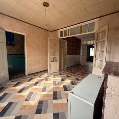 Maison 5 pièces 148000 €