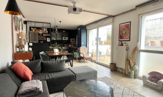 Appartement 4 Pièces 94 m² à vendre à Lille (59000)