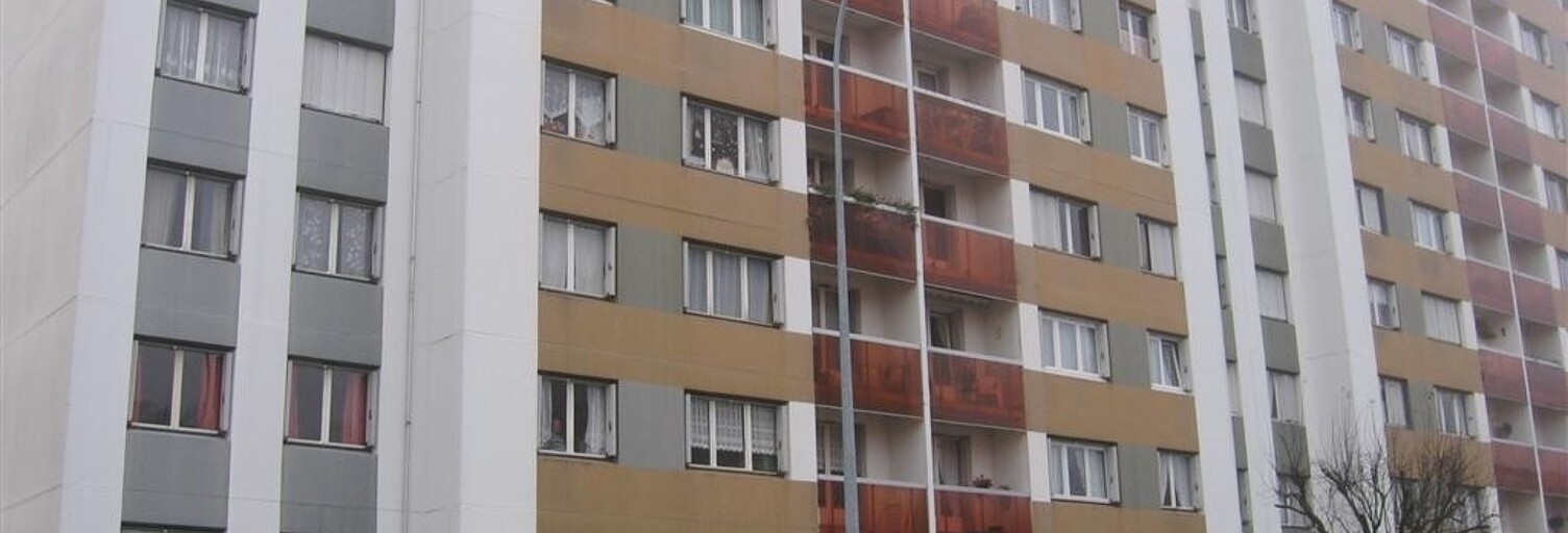 Appartement 4 Pièces 74 m² à vendre à Beauvais (60000)