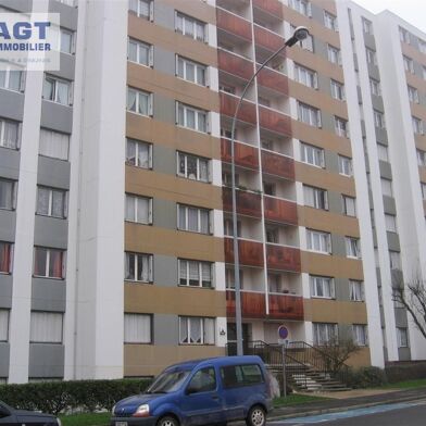 Appartement 4 pièces 91000 €