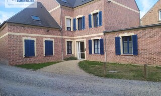 Appartement 1 Pièce 23 m² à louer à Beauvais (60000)