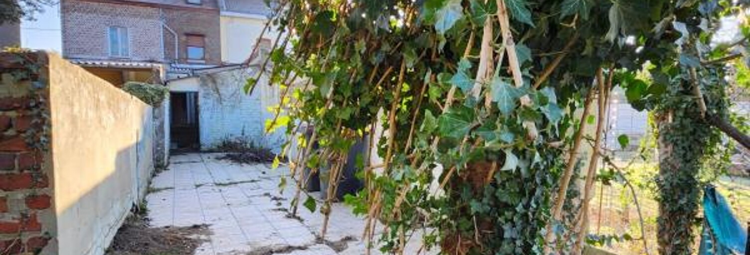 Maison 6 Pièces 90 m² à vendre à Drocourt (62320)