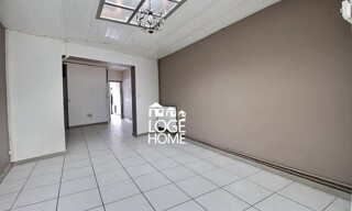 Maison 5 Pièces 76 m² à vendre à Hénin-Beaumont (62110)