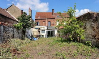 Maison 4 Pièces 126 m² à vendre à Hénin-Beaumont (62110)