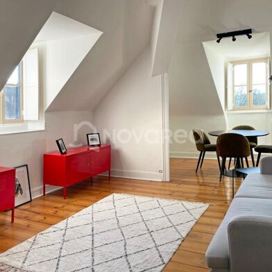 Appartement 3 pièces 850 €