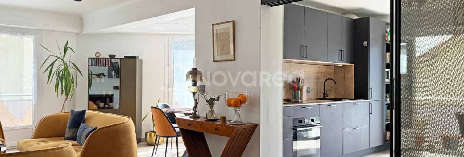 Appartement 4 Pièces 103 m² à vendre à Pau (64000)