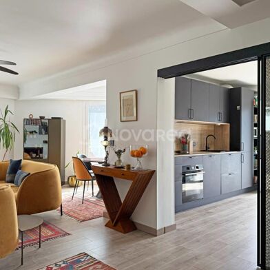 Appartement 4 pièces 264500 €