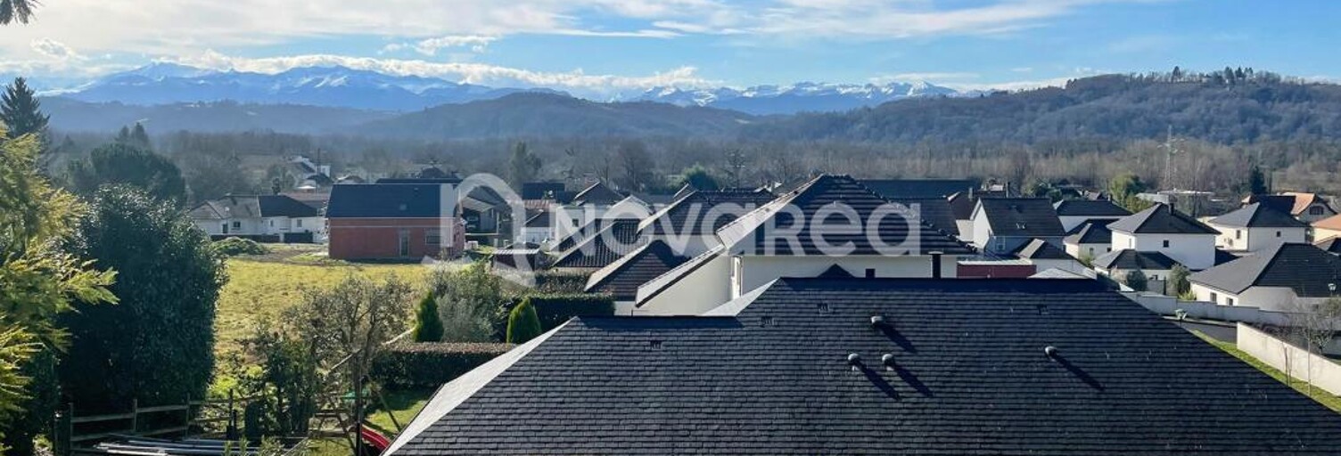 Terrain  1777 m² à vendre à Aressy (64320)