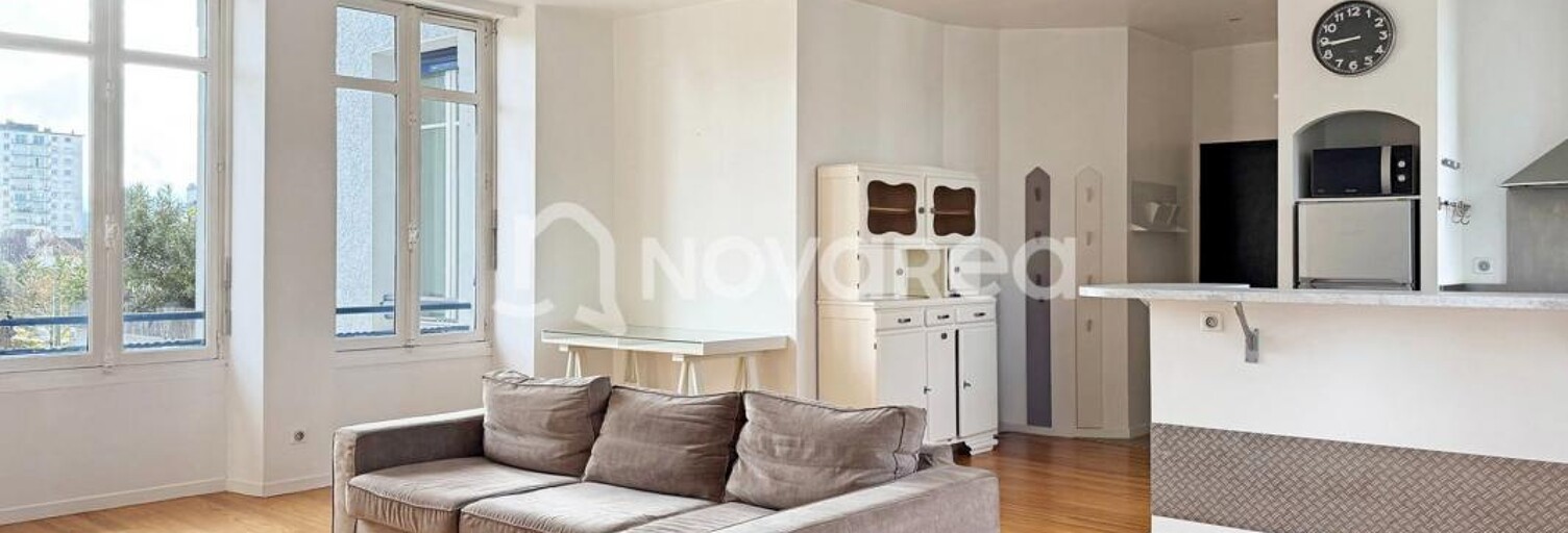 Appartement 3 Pièces 75 m² à vendre à Pau (64000)