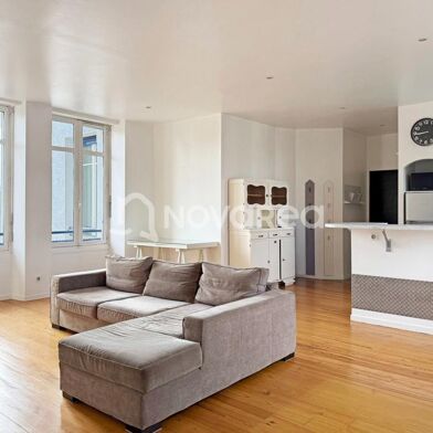 Appartement 3 pièces 244000 €