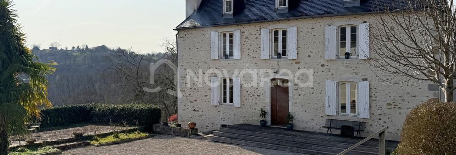 Maison 12 Pièces 490 m² à vendre à Jurançon (64110)
